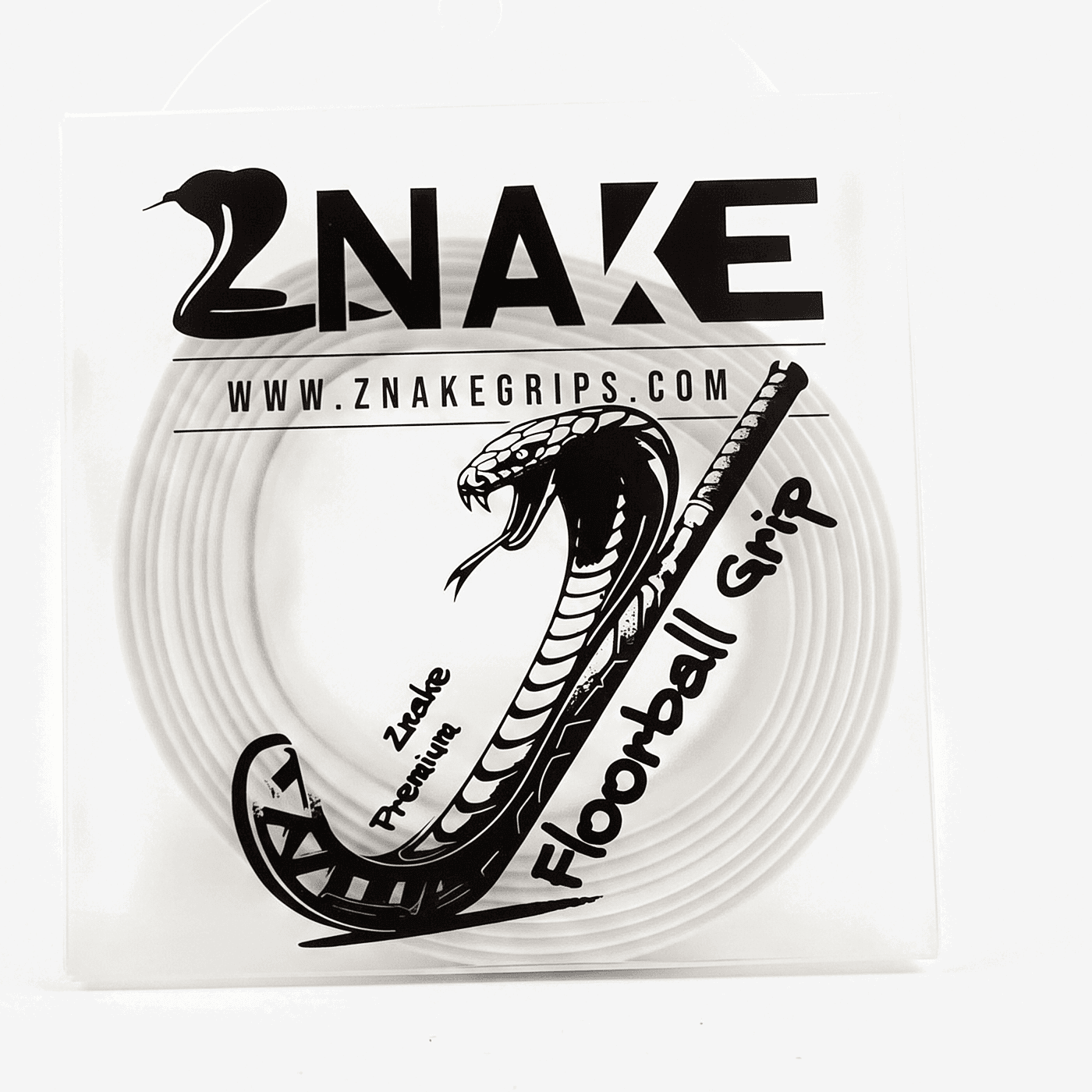 Znake Boa Floorball Grip — Innebandytape Default