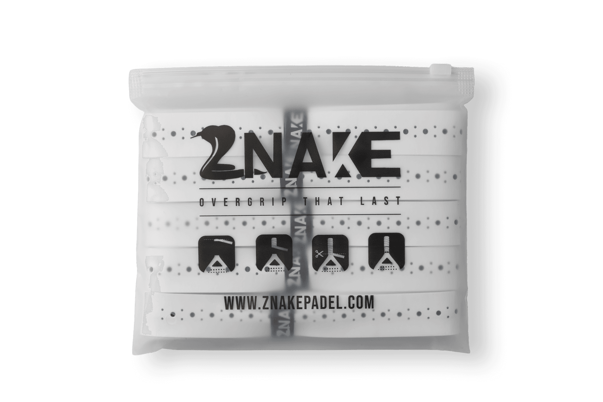 Znake Viper Sticky Padel Overgrip Default